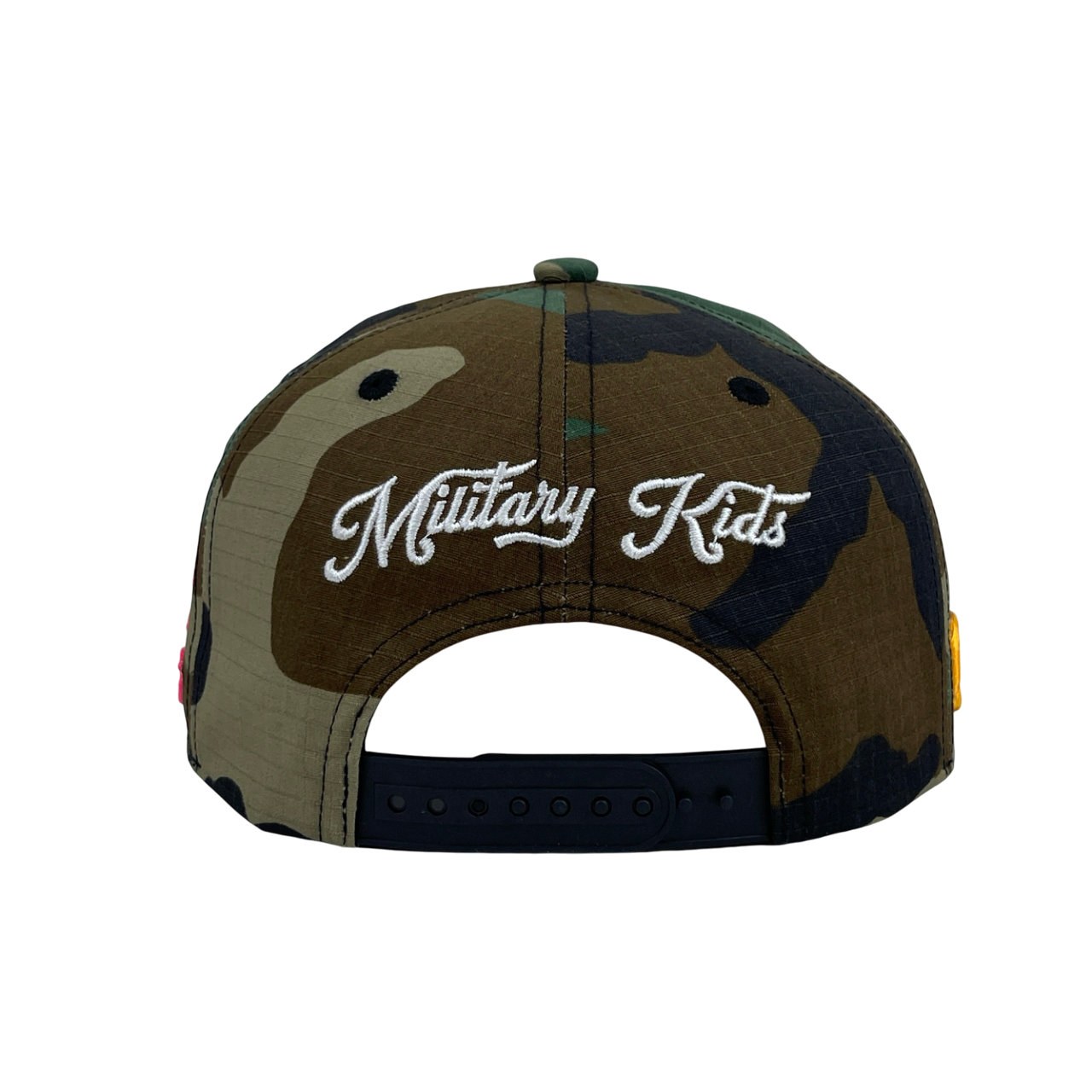 Militant Camo Snapback